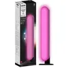 Image de Calex Lampe De Table Led Intelligente - Eclairage D'ambiance Wifi - Barre Lumineuse Debout Pour Moniteur Ou Tv - Rvb Et LumiÃ¨re Blanche Chaude - Noir