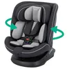 Image de Safety 1st SiÃ¨ge Auto Cosmo I-Safe I-Size, De 0 Ã 12 Ans, 40 - 150 Cm, Installation Facile De La Ceinture, Rotation Ã 360Â°, Black