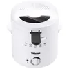 Image de Tristar FR-6941 - Friteuse - 1.5 litres - 1 kWatt - blanc