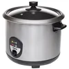 Image de Tristar RK-6129 - Cuiseur Ã  riz - 2.2 litres - 900 Watt - acier inoxydable