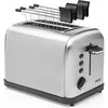 Image de Princess Toaster inox 2 - Grille-pain - 2 tranche - 2 Emplacements - acier inoxydable