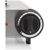 Image de Tristar KP-6248 - Plaque chauffante Ã©lectrique - 2.5 kWatt - acier inoxydable