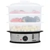 Image de Tristar VS-3914 Cuiseur vapeur sans BPA
