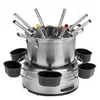 Image de Princess 172680 Family - Fondue - 1.2 litres - 800 Watt