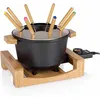 Image de Princess 173025 Pure - Fondue - 1.5 litres - 1.2 kWatt - noir