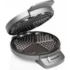 Image de Princess Gaufrier Deluxe 5 gaufres 1200 W ArgentÃ© et noir