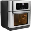 Image de Princess friteuse mini-four Ã  air 1500 W ArgentÃ©