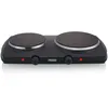 Image de Princess Plaque de cuisson double vitrocÃ©ramique 2000 W Noir