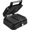 Image de Princess 132398 Iron Deluxe - Gaufrier - 1.5 kWatt - noir mat