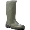 Image de Bottes De SÃ©curitÃ© Dunlop Devon Safety Verte S5 Sra - 39
