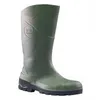 Image de Bottes DUNLOP modÂ¿le DEVON SAFETY securite vert taille 43