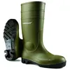 Image de Bottes De SÃ©curitÃ© Pvc S5 Sra - Vert - 40