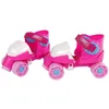 Image de Patins Ã Roulettes Junior Rose 24-30 Street Rider