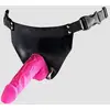 Image de Gode Ceinture Vibrant Pink PowerGirl