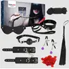 Image de Coffret BDSM pour Débutants