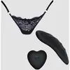Image de Culotte Vibrante Télécommandée Angel Panty Vibe