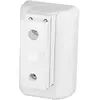 Image de Cavus - Support Mural Blanc pour Bluesound Pulse Flex 2i