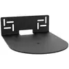 Image de Cavus CMAMPH Noir - Support Mural Horizontal pour Sonos AMP