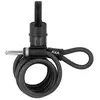 Image de Câble antivol spiral defender rl/solid plus/fusion/victory nr Axa Newton PI 150 cm x 10 mm