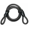 Image de Antivol Cable DuretÃ© 10mm Axa 120cm
