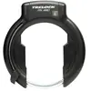 Image de Antivol cadre vélo fer à cheval avec fixation sur cadre largeur de 89 mm à 112 mm (ecart pour pneu 75 mm) Trelock RS480 TU