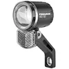 Image de Éclairage vélo avant sur fourche pour voir à 70 m et visible à 4 km Trelock VAE E-Bike Ls380 Bike-I 6-12V 50Lux 6/12 V
