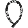 Image de Antivol chaîne Axa Absolute Noir 90 cm 170654