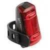 Image de Éclairage arrière avec feu stop Axa Axa DWN USB-C LED 50x40x40 mm