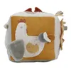 Image de Cube d'activitÃ©s soft - little farm