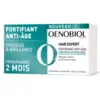 Image de Oenobiol Cheveux Expert - Fortifiant Anti-âge pour Cheveux Dévitalisés - Pack de 2x30 gélules