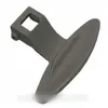 Image de POIGNEE DE PORTE GRISE POUR LAVE LINGE LG