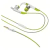 Image de Urban Revolt Fit - Sports - Ã©couteurs avec micro - intra-auriculaire - filaire - jack 3,5mm - vert