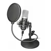 Image de Trust 21753 microphone Noir Microphone de studio