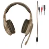 Image de Trust GXT 310D Radius - Gaming - micro-casque - circum-aural - filaire - jack 3,5mm - Camouflage dÃ©sert