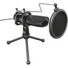 Image de Microphone gaming Mantis GXT 232 Noir en occasion ou reconditionné