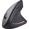 Image de Trust Verto Souris sans Fil, Souris Verticale Ergonomique, 800-1600 DPI, 6 Boutons, LED, Prévention Syndrome de la Souris et Epicondylite, pour Droitier, PC, Ordinateur, Portable, Mac, Piles Incluses