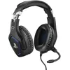 Image de Trust Gaming Casque Gamer PS4 et PS5 avec Licence Officielle pour Playstation GXT 488 Forze-G, Microphone Flexible Repliable - Noir