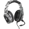 Image de Trust Gaming Casque Gamer PS4 et PS5 avec Licence Officielle pour Playstation GXT 488 Forze-G, Microphone Flexible Repliable - Gris