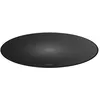 Image de Trust Tapis de Sol Gaming 117 cm Rond, AntidÃ©rapant, RÃ©sistant Ã  l'Usure - Noir