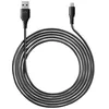 Image de Trust GXT 226 - CÃ¢ble USB - USB (M) pour USB-C (M) - USB 2.0 - 5 V - 3 A - 3 m - pour Sony PlayStation 5