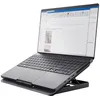 Image de Trust Exto - Support pour ordinateur portable - avec ventilateur de refroidissement - 16' - 180 mm