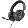 Image de Trust Gaming GXT 498 Forta Casque Gaming PS5 / PS4, Licence Officielle Playstation 5, Casque Gamer Filaire avec Microphone, Noir