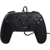 Image de Trust Gaming GXT 541 Muta Manette Gamer Filaire USB pour PC - 75% MatÃ©riaux RecyclÃ©s - Noir