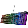 Image de Trust Gaming GXT 866 Torix Clavier Gamer Mécanique AZERTY, Switch Huano Linéaires, RGB, Anti-Ghosting N-Key Rollover USB