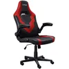 Image de Trust GXT 703R RIYE SiÃ¨ge de jeu universel Noir et Rouge
