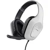 Image de Trust Gaming GXT 415PS Zirox Casque Gaming LÃ©ger pour Playstation 5 avec Transducteurs 50 mm, Audio Jack 3.5 mm, CÃ¢ble de 1,2 m, Casque PS5 Gamer Filaire Over-Ear avec Micro - Blanc