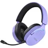 Image de Trust Gaming GXT 491P Fayzo Casque Gaming sans Fil Bluetooth + 2.4 GHz, Son 7.1, Batterie 22H, Casque Gamer RGB PC PS5 PS4 Switch