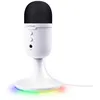 Image de Trust GXT 234P Yunix Blanc Microphone de table