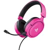 Image de Trust GXT 498P Forta Casque Avec fil Arceau Gaming Rose