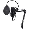 Image de Trust Gaming GXT 270 Emita II+ - Microphone - USB - noir
